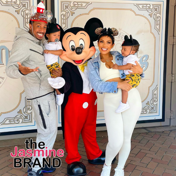 Nick Cannon & Abby De La Rosa Share That Their Son Zillion, 2, Has Been Diagnosed w/ Autism: ‘Our Beautiful Boy Experiences Life In 4D’