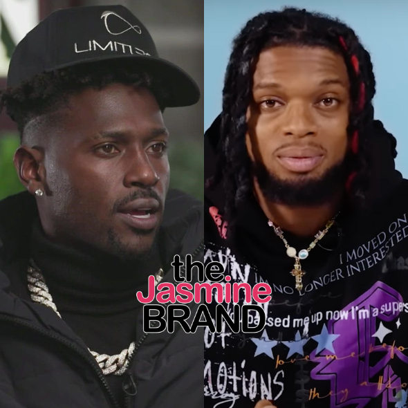 NFL Star Damar Hamlin Slams ‘Burnt Out Old Head’ Antonio Brown For Referencing Him As A ‘Fictional Character’s Death’