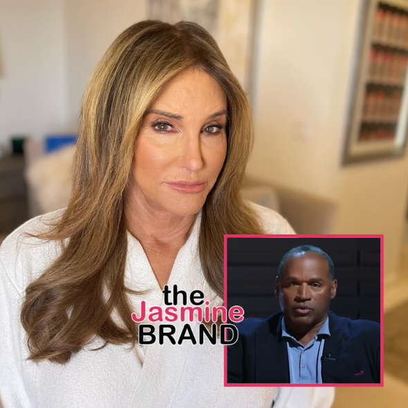 Caitlyn Jenner Slammed For Writing ‘Good Riddance’ In Reaction To O.J. Simpson’s Death: ‘Sit This One Out’