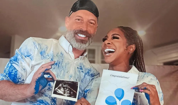 Candiace Dillard Bassett & Husband Chris Are Having A Baby Boy!