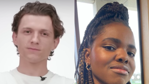 Tom Holland Slammed For Not Publicly Defending ‘Romeo & Juliet’ Co-Star Francesca Amewudah-Rivers Amid Racist Internet Attacks 