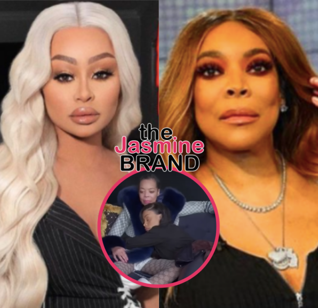 Blac Chyna Explains Involvement In Wendy Williams Docuseries + Says Controversial Project ‘Was Definitely Necessary To Be Made’