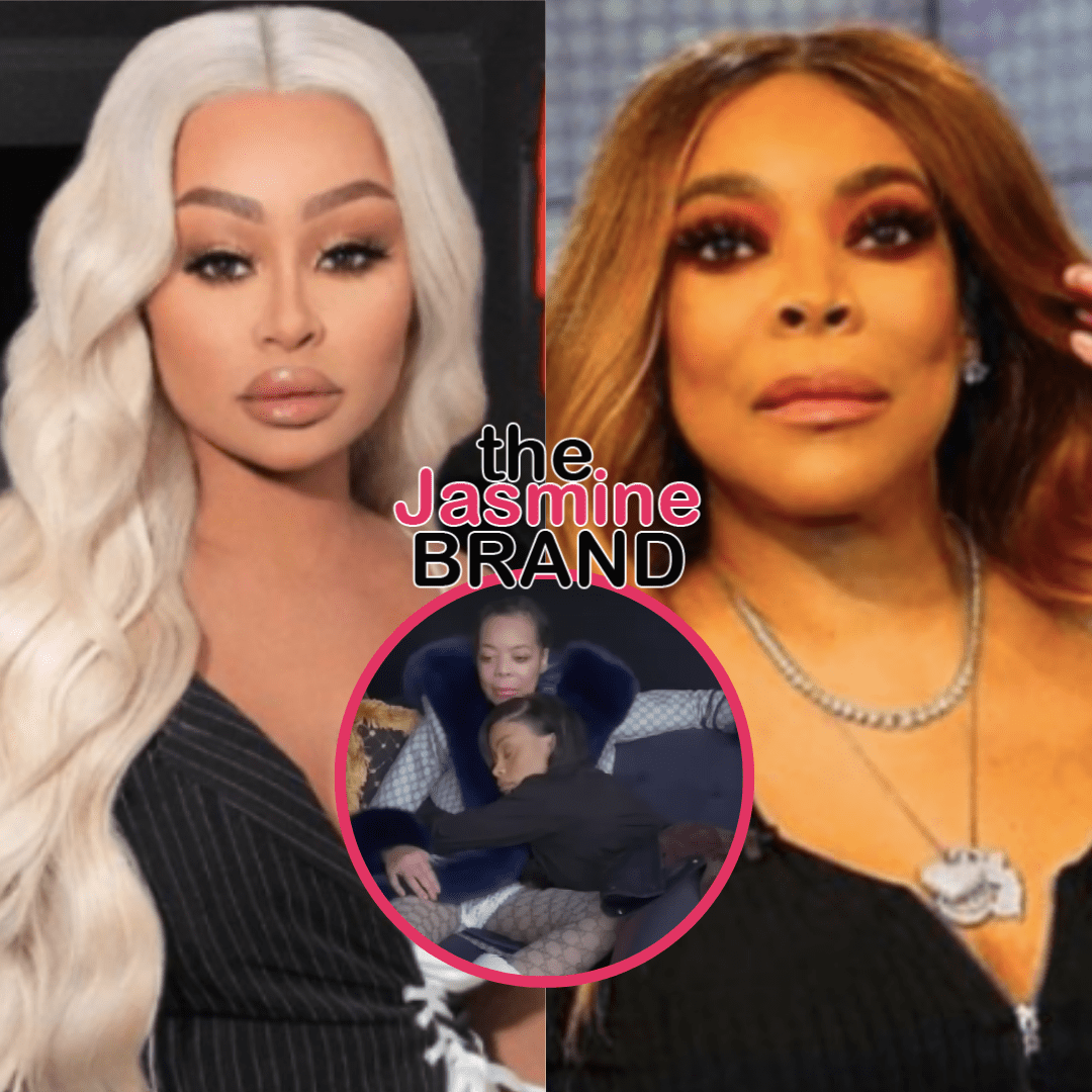 Blac Chyna Explains Involvement In Wendy Williams Docuseries + Says