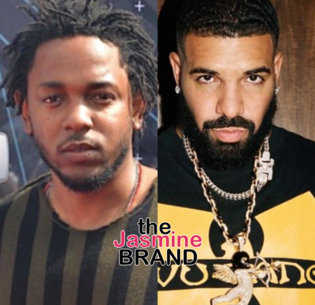 Kendrick Lamar — TikToker Claims He’s Responsible For Fake Drake Diss Track Made w/ A.I.