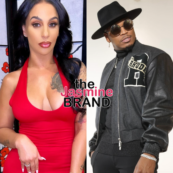 Crystal Renay Reveals How She Caught Ex-Husband Ne-Yo Cheating: ‘I Found Everything That Day & Left’