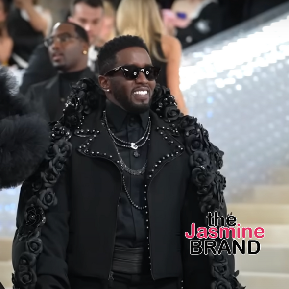 Diddy Reportedly Not Invited To The Met Gala This Year As Source Says Industry Has ‘Distanced Itself From Him’