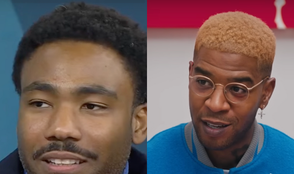 Donald Glover Tells Kid Cudi ‘If You Got A Problem, I’m Not Here For The Beef’ Amid Rumors Of A Feud’