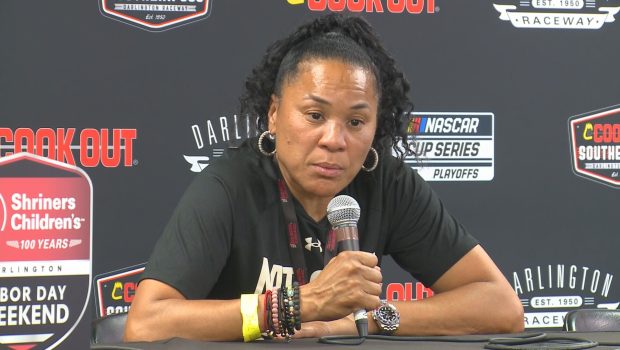 Basketball Legend Dawn Staley Says She Would Have Taken The New York Knicks Head Coaching Job [VIDEO]