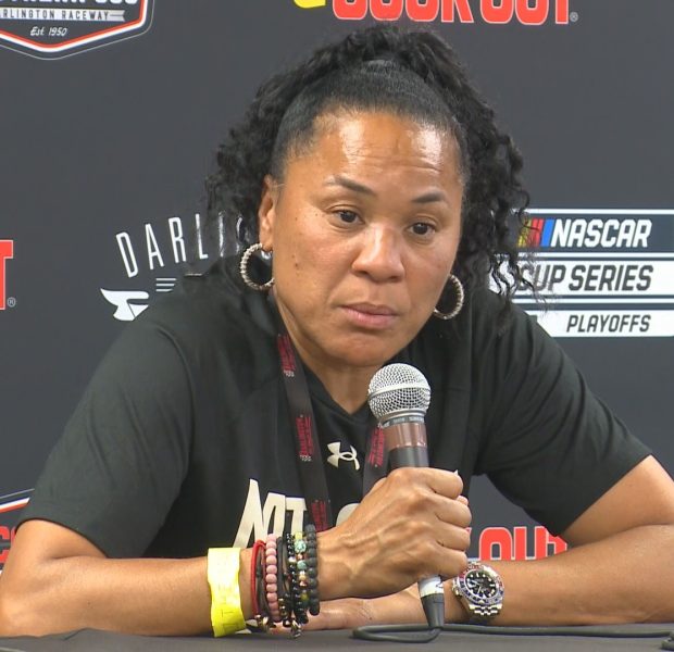 Basketball Legend Dawn Staley Says She Would Have Taken The New York Knicks Head Coaching Job [VIDEO]