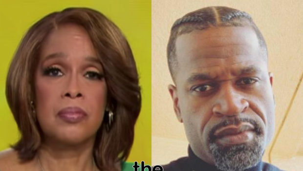 Gayle King Seemingly Ignores Stephen Jackson After He Blasts Her ‘Super Trash’ Interview w/ South Carolina Head Coach Dawn Staley