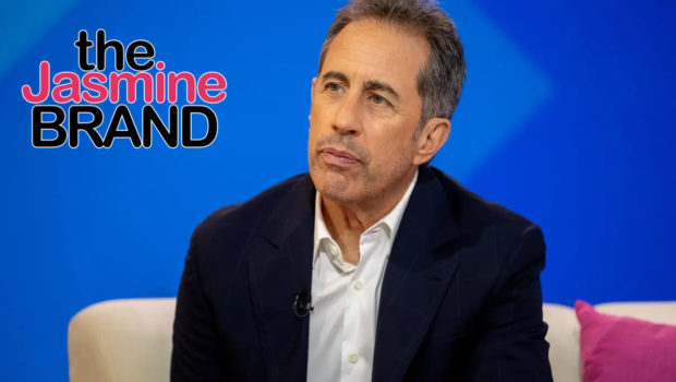 Jerry Seinfeld Says TV Comedy Is Being Ruined By ‘The Extreme Left & P.C. Crap’