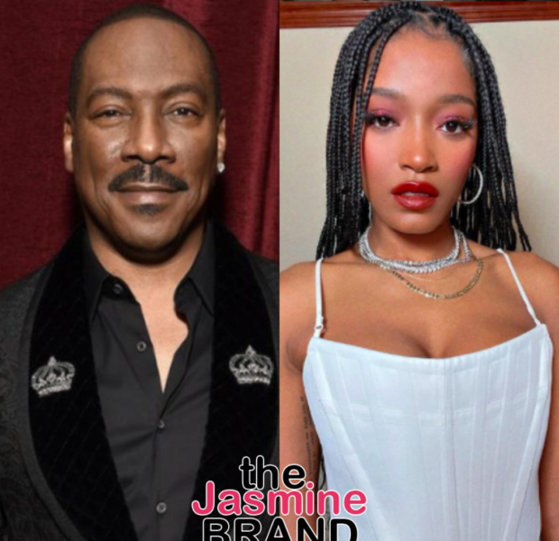 Eddie Murphy & Keke Palmer’s New Film Halts Production After Several Crew Members Are Injured On Set In ‘Freak Accident’