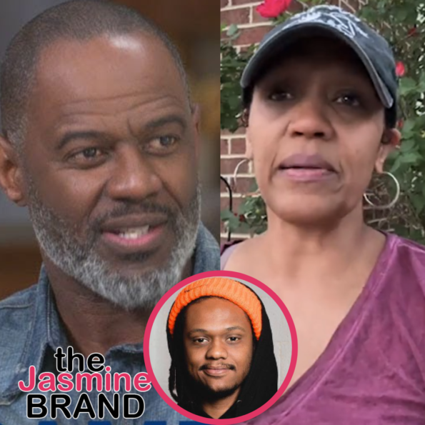 Brian McKnight’s Ex-Wife Calls Him ‘A Liar’ After Singer Claims She Demanded He Stop Helping Their Son Niko Amid Cancer Battle