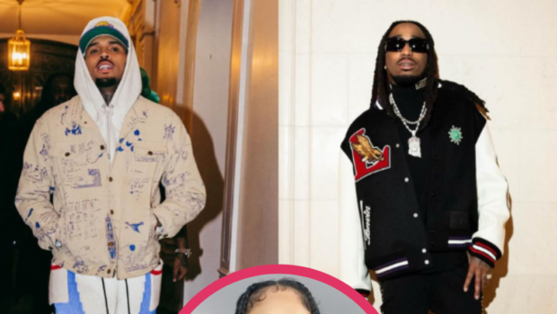 UPDATE: Saweetie Posts Cryptic Message After Chris Brown Seemingly Claims He Slept w/ Her While She Was Dating Quavo