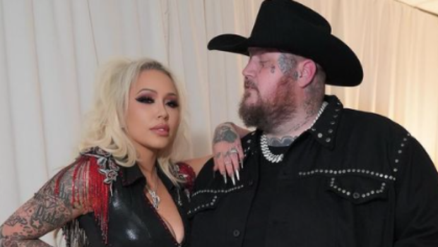 Country Artist Jelly Roll’s Wife Says He ‘Got Off The Internet’ Because ‘He’s So Tired Of Being Bullied About His F*cking Weight, It Hurts Him’