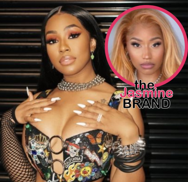 Yung Miami Seemingly Addresses Claims She Liked A Shady Post About Nicki Minaj: ‘I Don’t Have A Problem w/ Anyone’