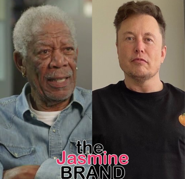 Morgan Freeman Is ‘A Big Fan’ Of Elon Musk, Praises The Tesla Founder’s ‘Incredibly Forward Thinking’: ‘What He’s Done, Nobody Else Has Ever Done’