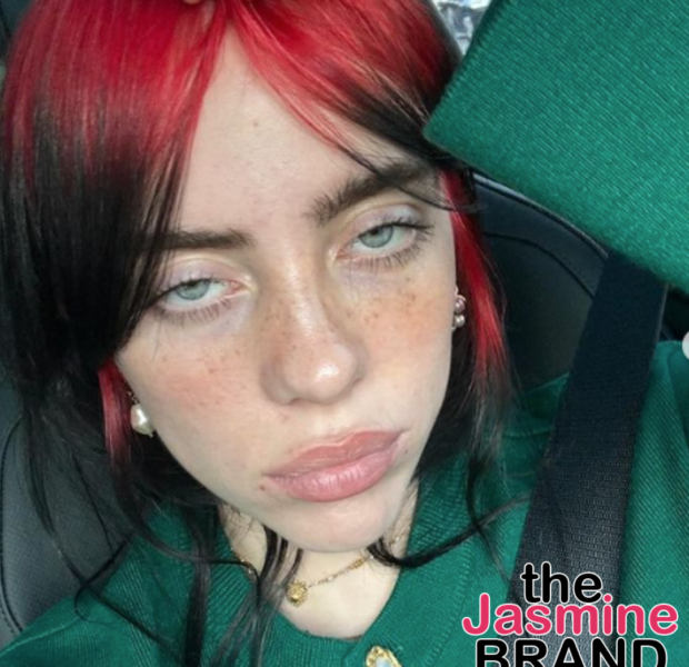 Billie Eilish Says ‘I Realized I Wanted My Face In A Vagina’ While Speaking On Her Sexuality