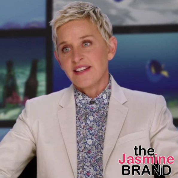 Ellen DeGeneres On Getting ‘Kicked Out Of’ Hollywood After Toxic Workplace Claims: ‘Had I Ended My Show Saying Go F*ck Yourself People Would’ve Been Pleasantly Surprised’