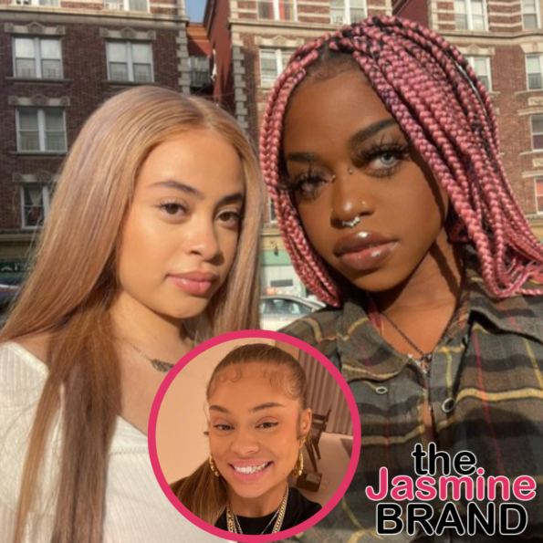 Ice Spice Is Allegedly Jealous Of Latto & Has Been Using Other Black Artists To Appear ‘Closer To Blackness’, According To Her Former Best Friend
