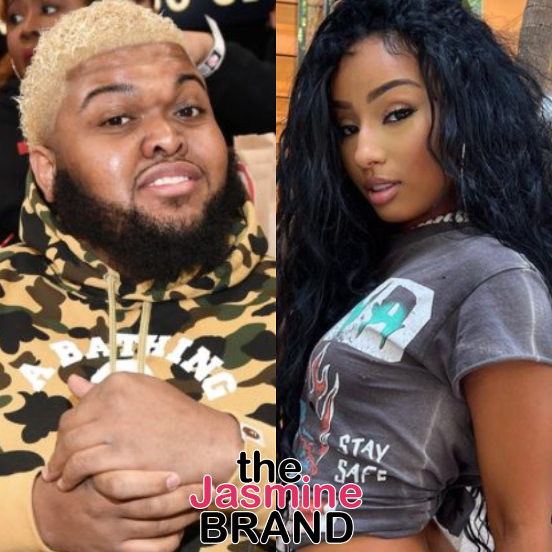 Druski & Rubi Rose Exchange Flirty Messages After Seemingly Going Public w/  Their Relationship - theJasmineBRAND