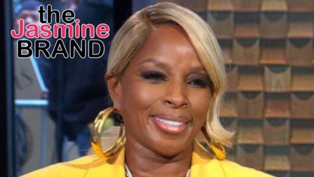 Mary J. Blige Says She’s ‘Definitely’ Going To Retire In ‘Five Or Six Years’