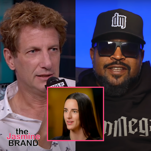 Ice Cube’s Big3 Partner Accuses Caitlin Clark’s Agents Of Undermining Her Multi-Million Dollar Deal w/ Big3, Claims They Seemingly Work ‘For The NBA Mob’