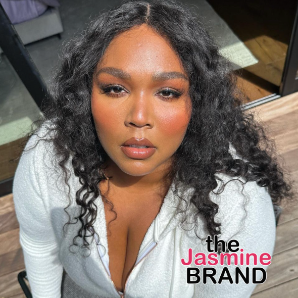 Lizzo Says She’s The Happiest She’s Ever Been Following Months-Long Battle w/ Depression: ‘You Don’t Know You’re In It Until You’re Out of It’