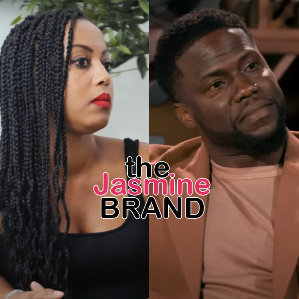 Kevin Hart Accuses Ex-Assistant Miesha Shakes Of ‘Covertly Listening’ To His Private Conversations ‘Through The Walls’ In His Lawsuit Against Her