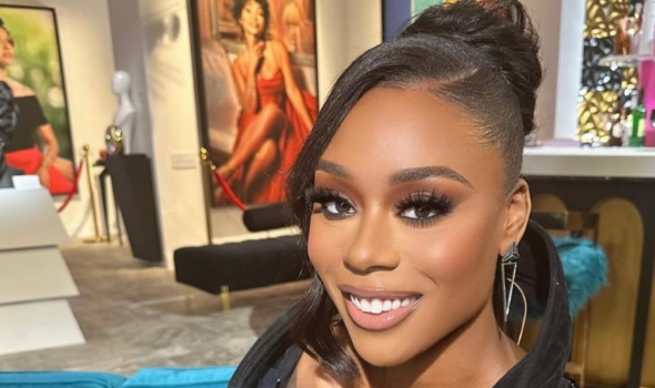 EXCLUSIVE: ‘Real Housewives Of Potomac’ Allegedly Firing Newbie Nneka Ihim