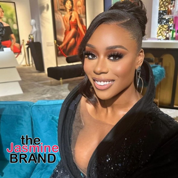 EXCLUSIVE: ‘Real Housewives Of Potomac’ Allegedly Firing Newbie Nneka Ihim