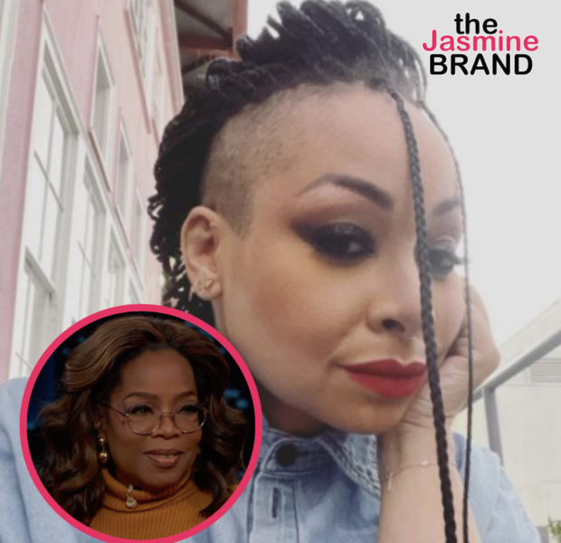 Raven-Symoné Defends Saying She’s ‘American Not An African American’ + Shares Her Mom Believes Oprah Winfrey’s Reaction Added Fuel To Public Backlash