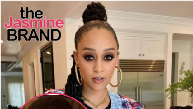Tia Mowry Becomes Emotional While Reflecting On ‘Whirlwind Journey’ Recovering From Cory Hardrict Divorce
