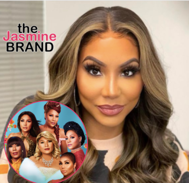 Tamar Braxton Reveals Late Sister Traci Played A Huge Hand In Family’s Decision To Revive ‘Braxton Family Values’ Following Previous Issues w/ WEtv