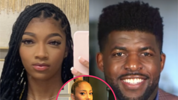 Emmanuel Acho Labeled ‘Cornball’ & ‘White People’s Savior’ By Amanda Seales Over His Controversial Comments On Angel Reese