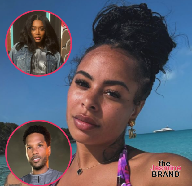 ‘Love & Hip Hop’ Alum Alexis Skyy Issues Apology After Friend Claims Mendeecees Is Cheating On Yandy Smith During Her Live Stream 