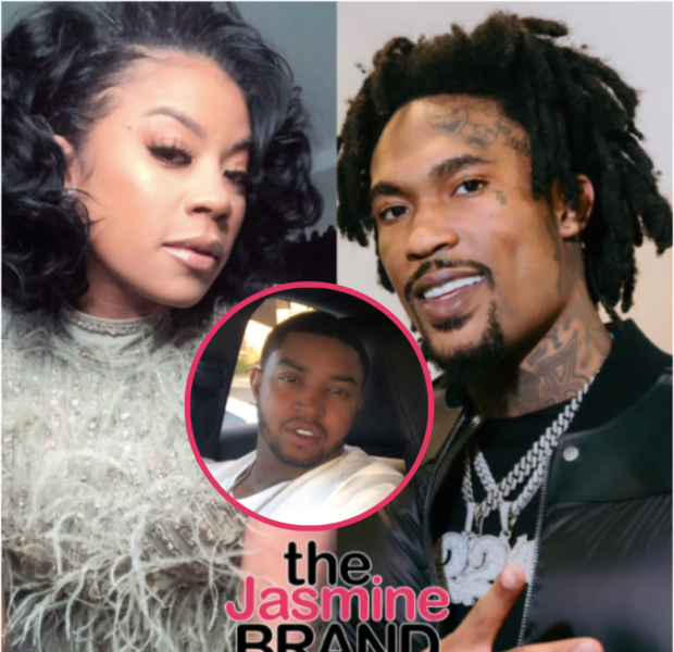 Keyshia Cole Blasts Scrappy For Claiming Her Relationship w/ Rapper Hunxho Is A Publicity Stunt