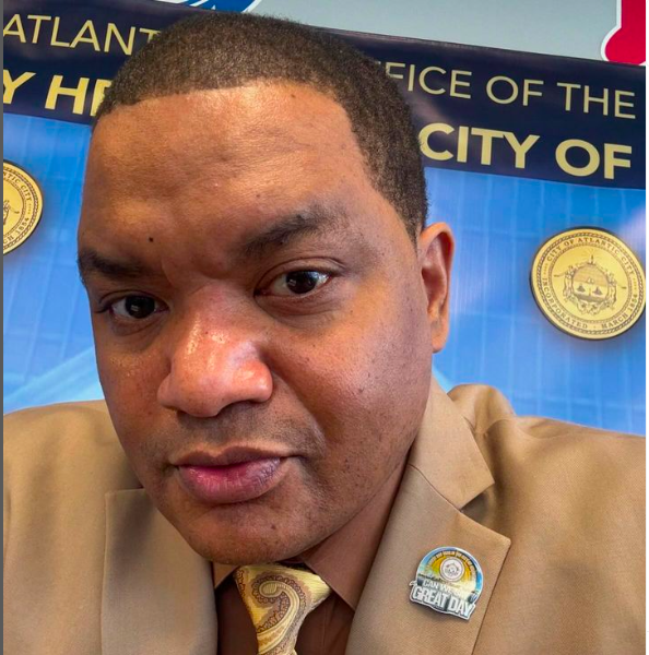 Atlantic City Mayor Charged w/ Assaulting Daughter, Accused Of ‘Repeatedly’ Punching Teen & Hitting Her ‘Multiple Times w/ A Broom’