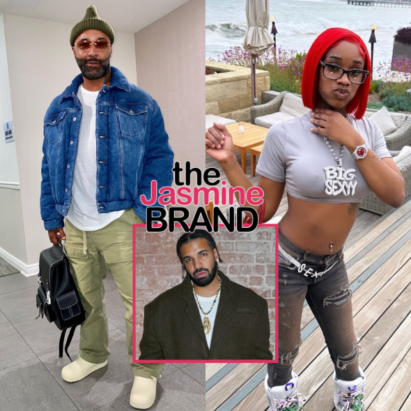 Sexyy Red Calls Joe Budden ‘So Dumb’ After He Alleges Drake Gets Paid To Support Her