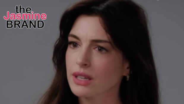 Actress Anne Hathaway Recalls Being Required To Make Out w/ 10 Different Men During ‘Gross’ 2000s Chemistry Test 
