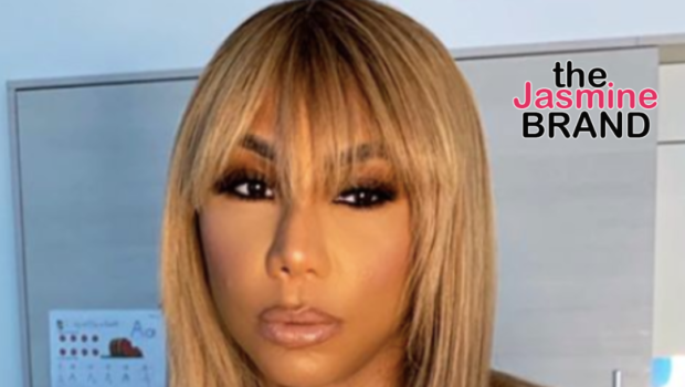 Tamar Braxton Says ‘All Money Ain’t Good Money’ As She Reveals She’s Had ‘Conversations’ To Join ‘Real Housewives of Atlanta’