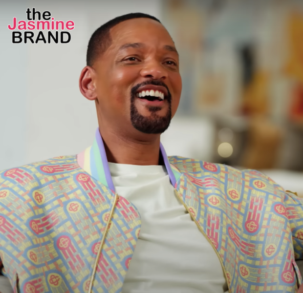 Will Smith Seemingly Reveals He’s Not The Biggest Fan Of Popular ‘Fresh Prince Of Bel Air’ Theme Song