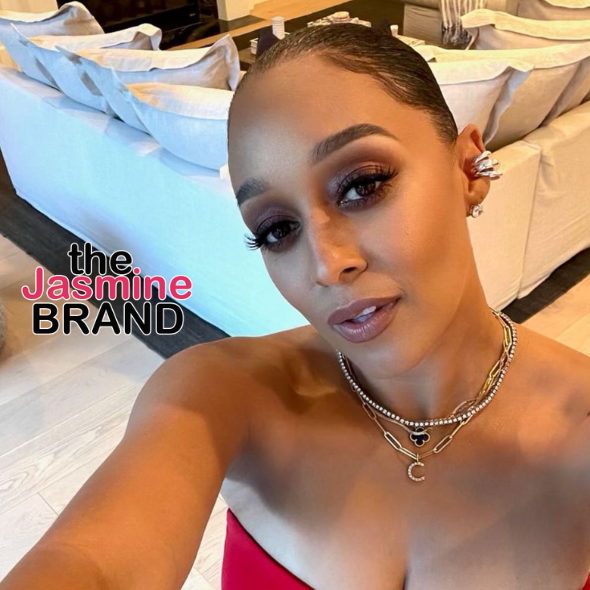 Tia Mowry Announces New Reality Show About Her ‘Newly Single Status, Motherhood’ & ‘Building Businesses’: ‘I’m Ready To Date & Discover What Makes Me Happy’