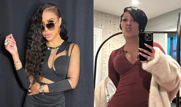 Tamar Braxton & K. Michelle Reignite Feud After Tamar Addresses ‘People Who Should Not Have Been Singing Black Country Music’ + Denies She Was Talking About K. Michelle