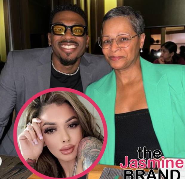 Celina Powell Seemingly Responds To ‘Love Is Blind’ Star Clay Gravesande’s Mother Urging Him To End Their Relationship: ‘F*ck You & Yo’ M*therf*ckin’ Mama’