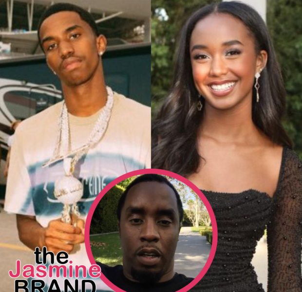 Diddy’s Son Christian Combs & Siblings Celebrate Their Sister Chance’s High School Graduation, Media Mogul Was Seemingly Not In Attendance