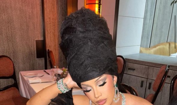 Cardi B Reacts To Backlash After Referencing Her Met Gala Dress Designer As ‘Asian & Everything’: ‘I Was Being Rushed’