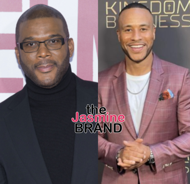 Tyler Perry & DeVon Franklin To Produce Bible-Inspired Love Story Titled ‘R&B’