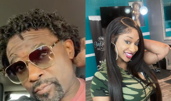 Sidney Starr’s Steamy OnlyFans Teaser w/ ‘Family Matters’ Actor Darius McCrary Sends X Users Into A Frenzy: ‘Eddie Winslow Been Freaky’