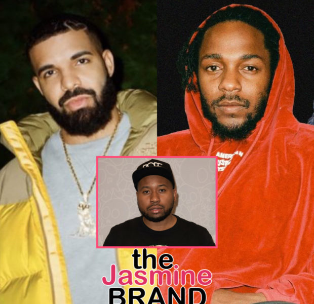 DJ Akademiks Claims Drake Had No Idea Where Kendrick Lamar’s Claim Of Him Having An 11-Year-Old Daughter Came From
